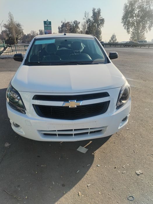 Кобальт автомат ели 2025