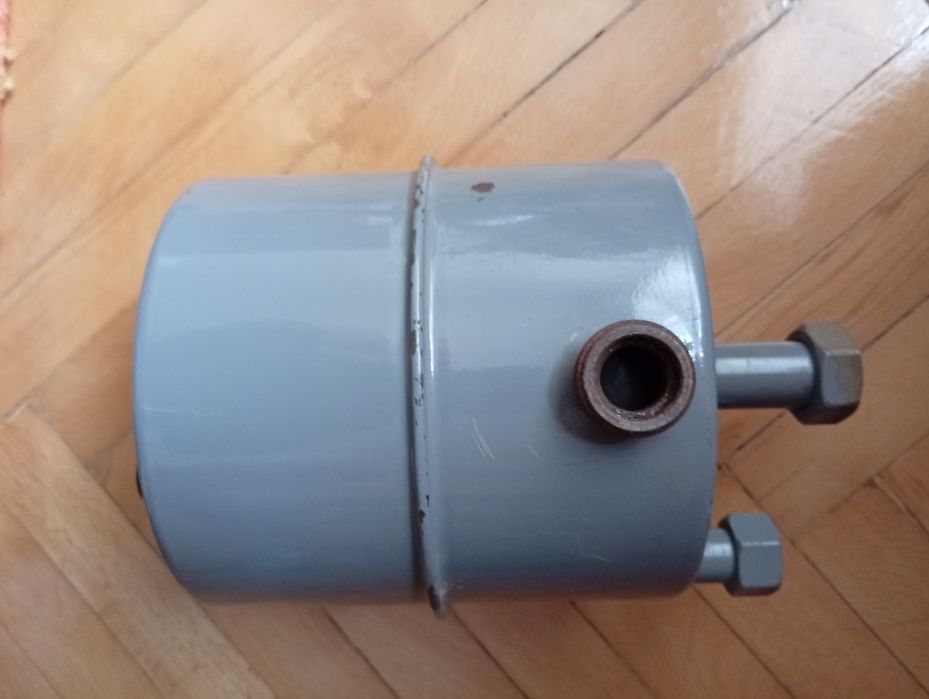 Schimbător de căldură secundar(boiler)
