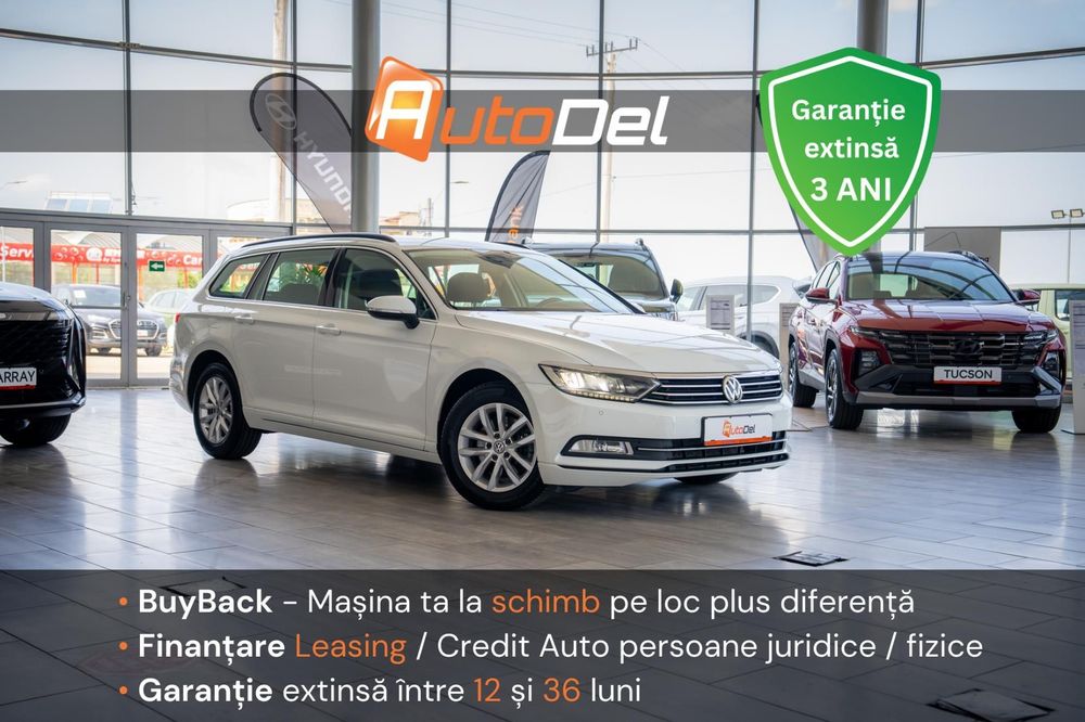 Volkswagen Passat Passat / 2.0 TDI / DSG / Comfortline / BlueMotion / Keyless GO