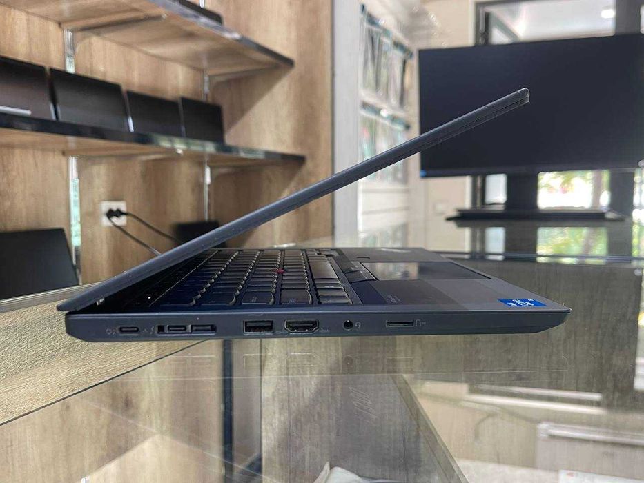 Lenovo ThinkPad T14 intel Core i5-1145G7 озу16гб 256ssd