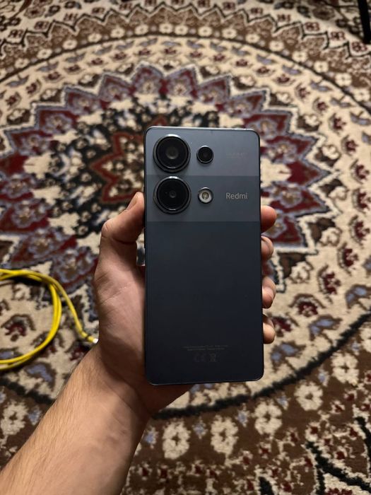 Redmi Note 13 pro 12/512