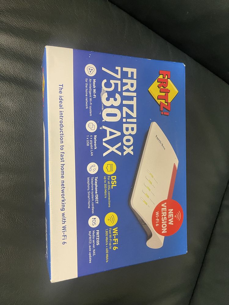 FRITZ!Box 7530 AX