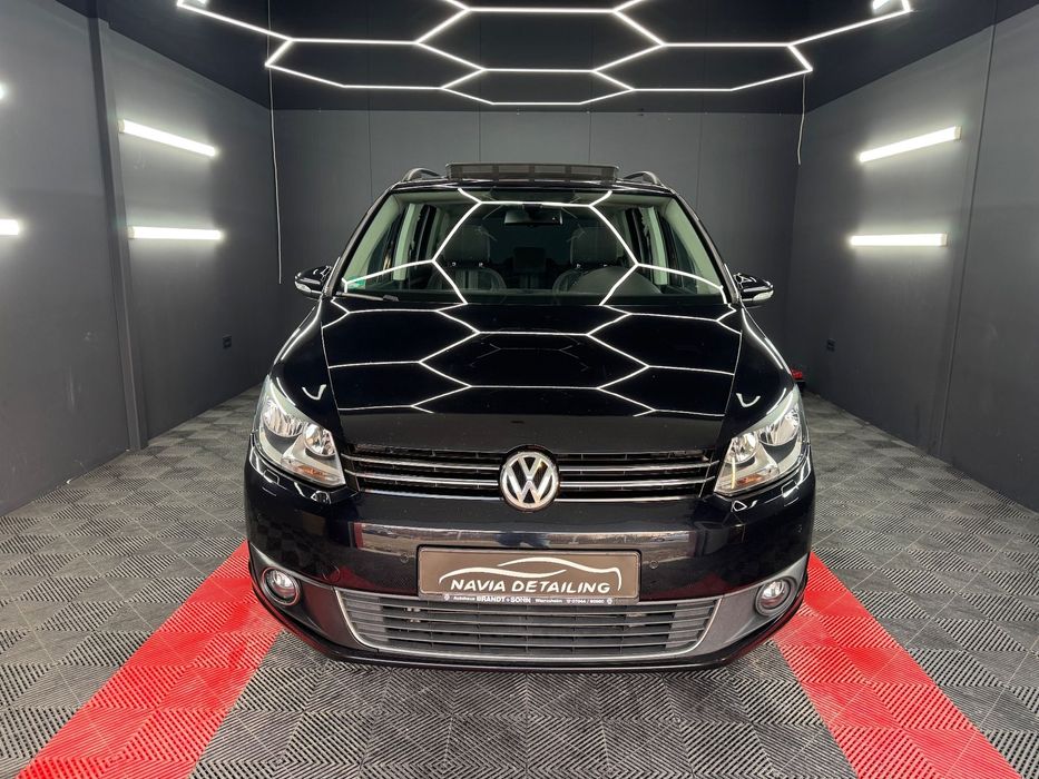 Volkswagen Touran Touran 2.0TDI Automat 7Locuri