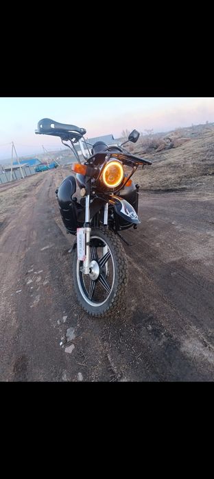 Продам мотоцыкл  200 кубовый