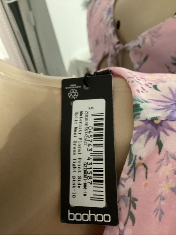 Rochie eveniment,cununie civila,ocazii Anglia,superba Boohoo 38