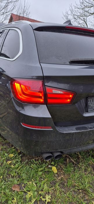 Haion /portbagaj bmw seria 5 f11 Soft closse 2012 cod culoare A90