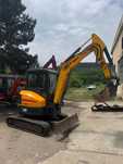 Miniexcavator Bobcat E5