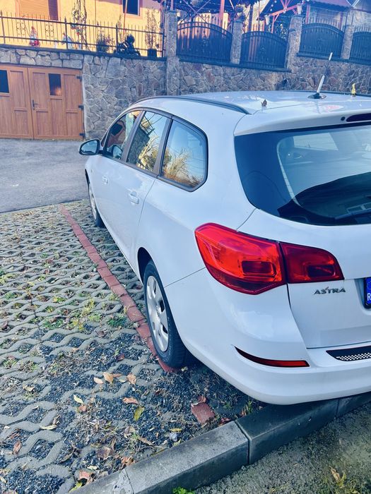 Vand opel astra