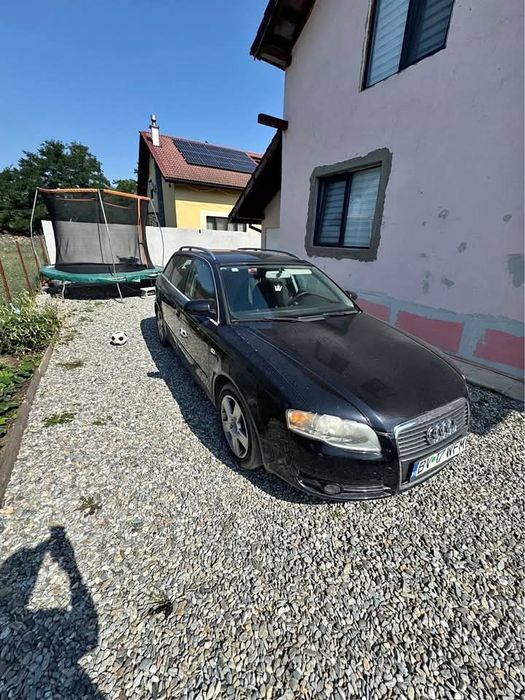 Audi A4 an 2007 1.9 TDI