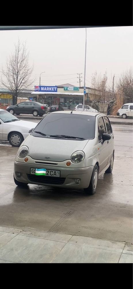 Matiz best 2009