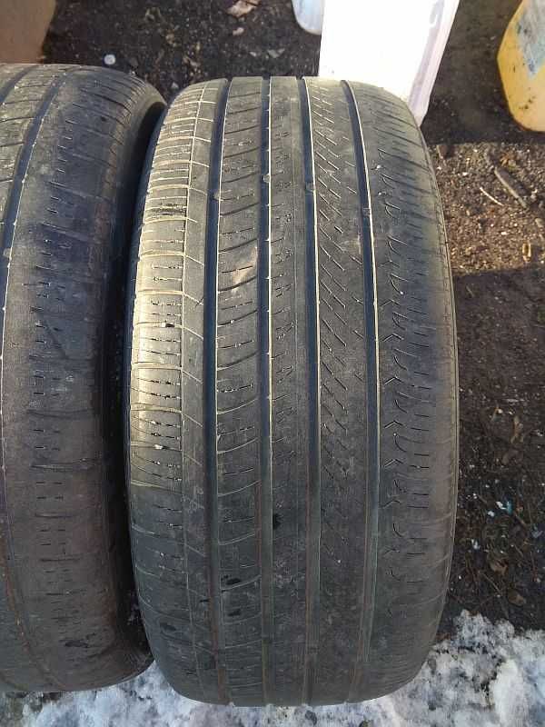 Шины 245/45 R18 - "Hankook Ventus S1 noble" (Корея), летние.