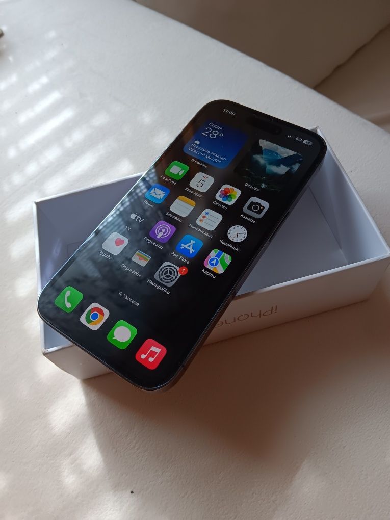Iphone 14 Pro 128GB!!!DEEP PURPLE!!!