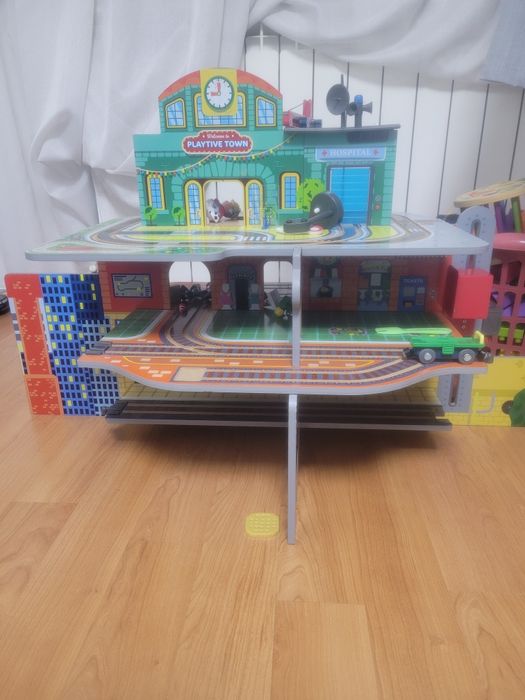 Xxl train staytion