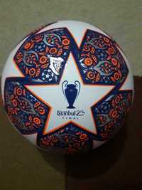 Minge fotbal Uefa Champions League 2023