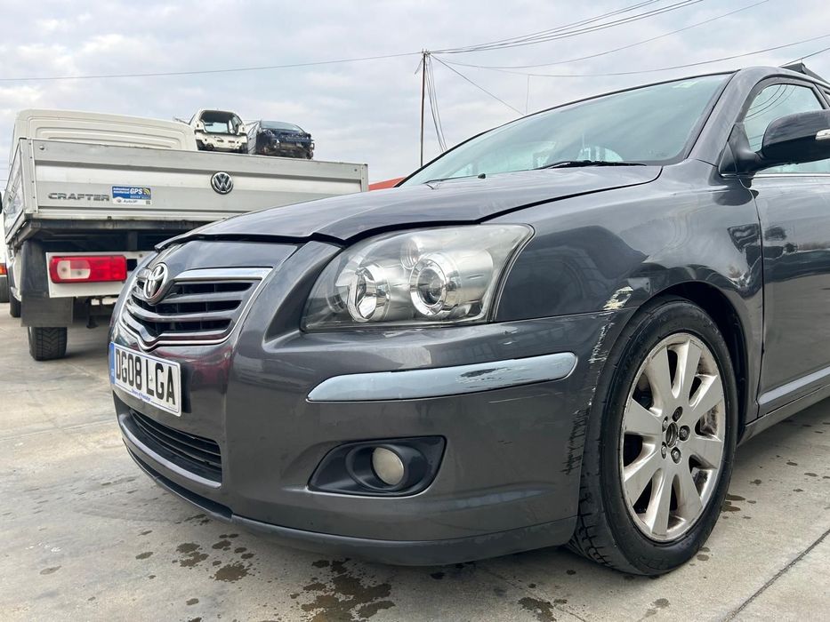 Haion Toyota Avensis 2008 Gri