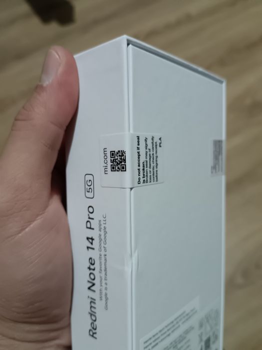 Redmi Note 14 Pro | 5 G | Nou! SIGILAT