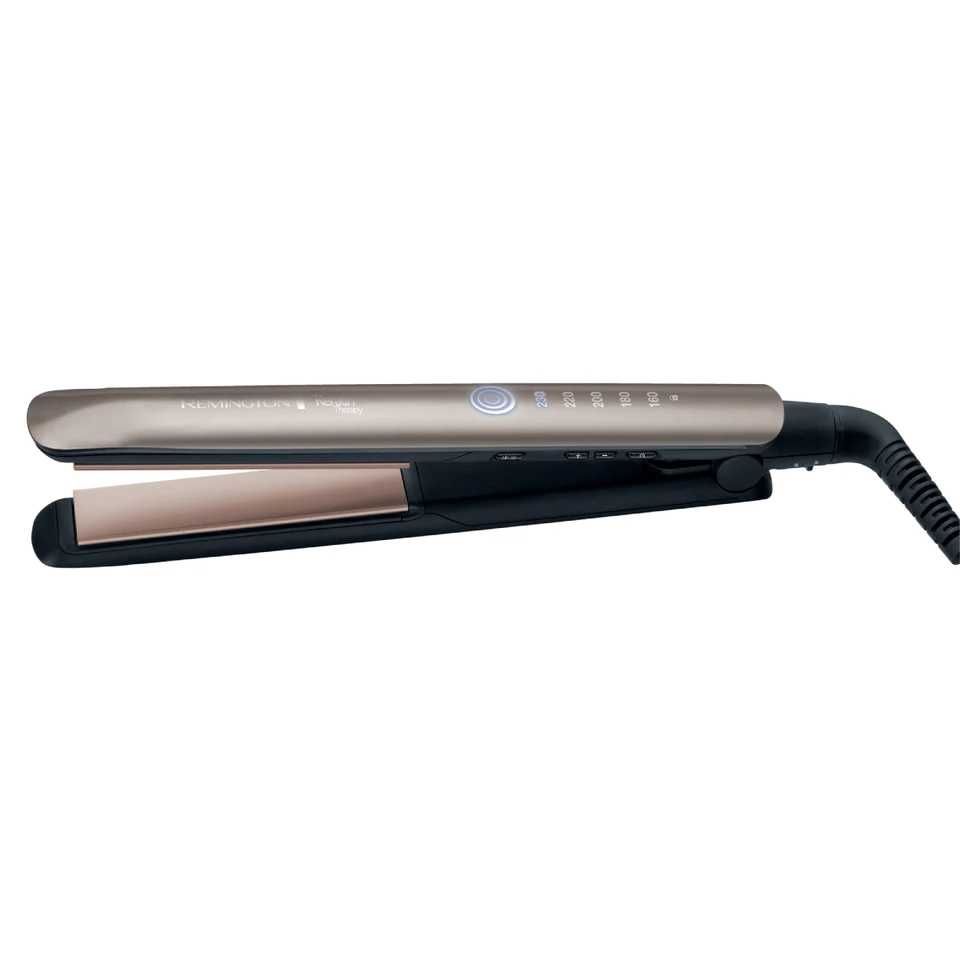 преса за коса remington s8590 keratin therapy pro