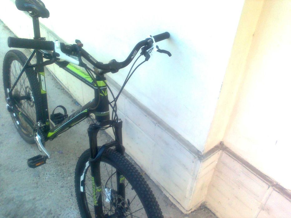 Carver Pure Performance 30 скорости