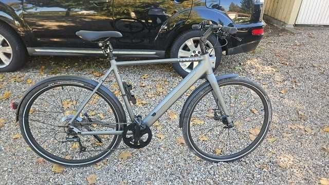 Елекрически велосипед/колело Tenways CG600 Pro Electric bike/bicycle