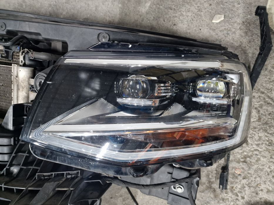 Fata completa vw t6 multivan caravelle transporter   piese dezmembrez