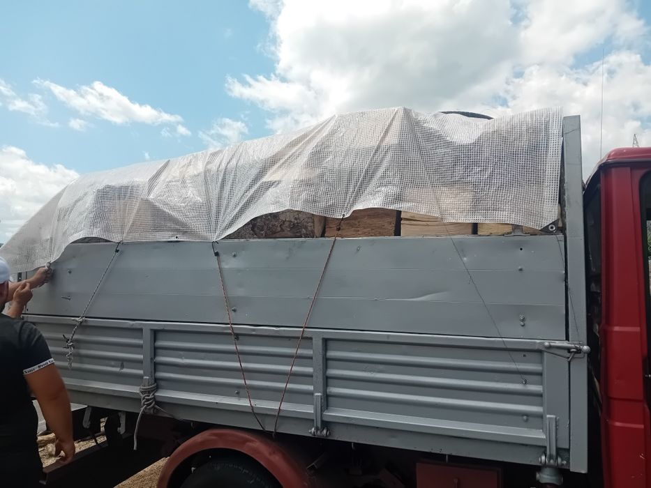 Vând lemne de foc esență fag Transport la domiciliu