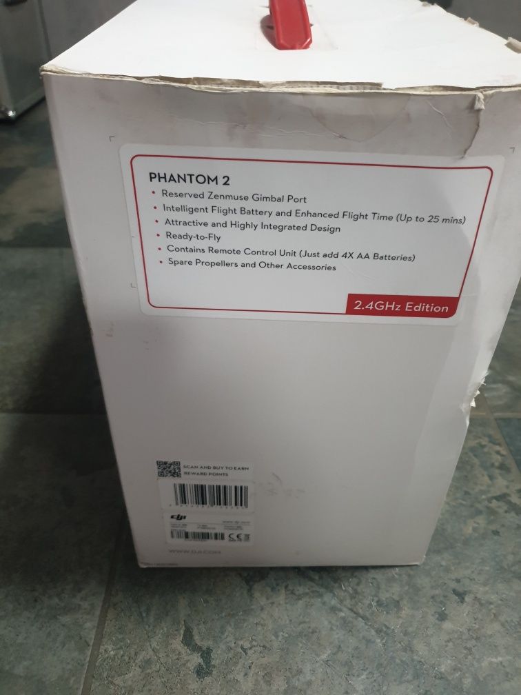 Drona Dji Phantom 2