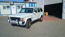 Jeep Cherokee 2.1 tdi istoric