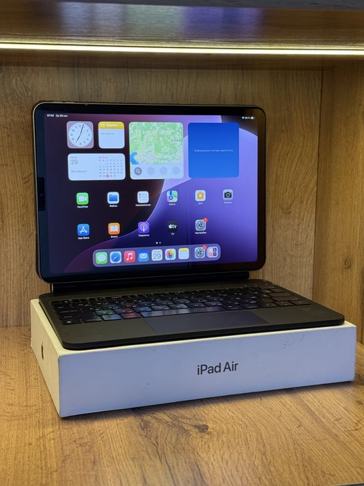 iPad Air (5-го поколения) | Nomad Mobile