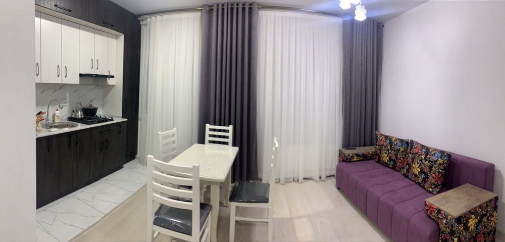 Срочно сдается квартира ЖК Паркент Плаза