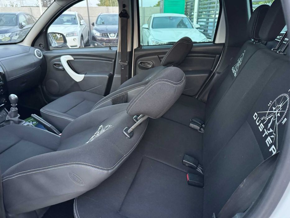 Dacia Duster 1.5dci 110cp /Garantie/Rate Fixe|Avans0| Finantare Online