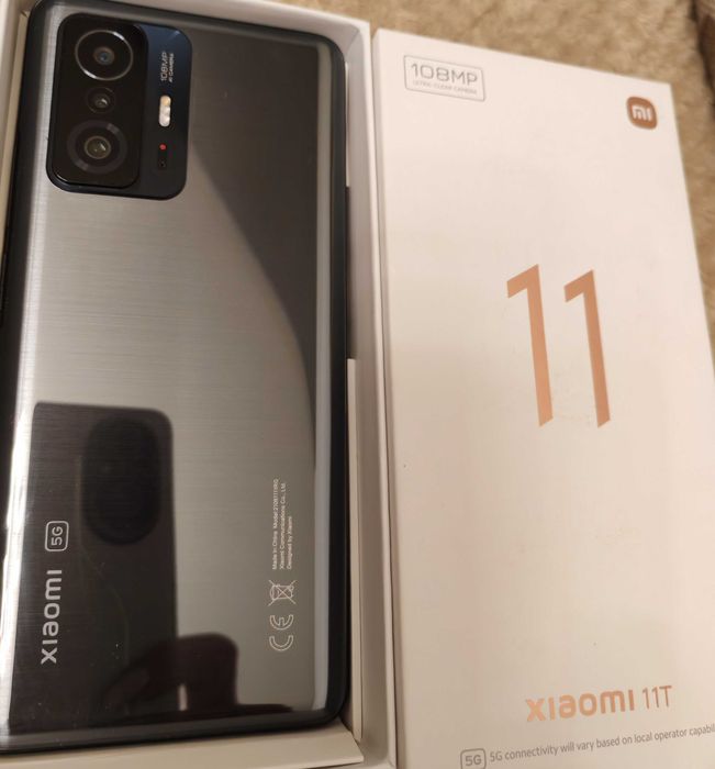 XIAOMI 11T Meteorite Gray