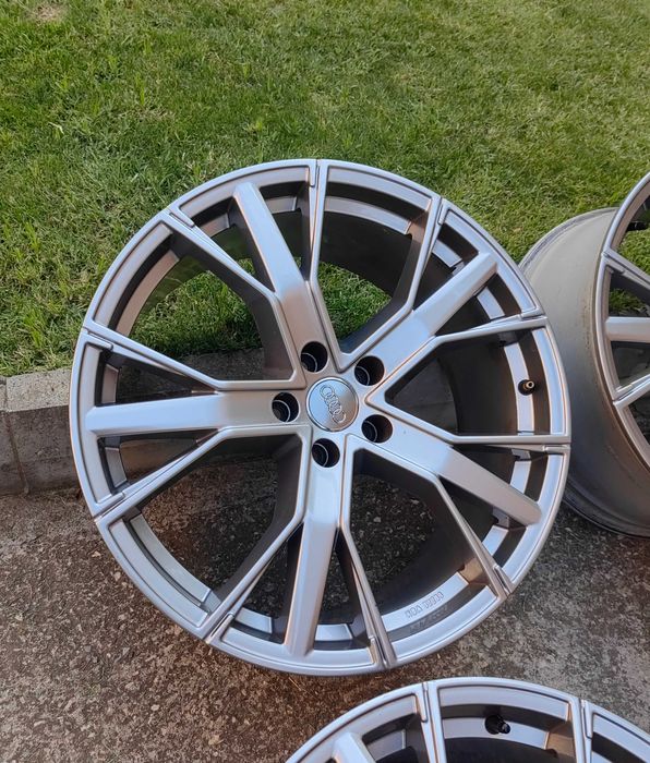 Джанти за Ауди 20' 9j et33