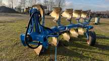 Lemken EurOpal 8 Claas Arion, John  Deere, New Holland tortadi