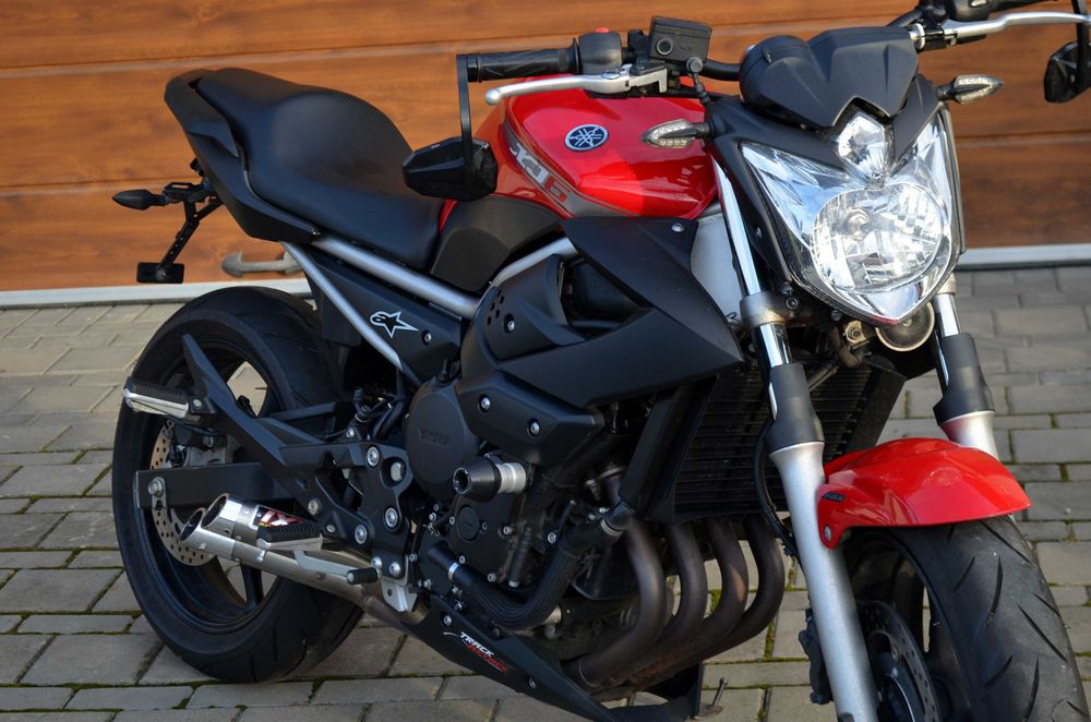Yamaha XJ6 Abs - 35kw/A2 ~Rate fixe~