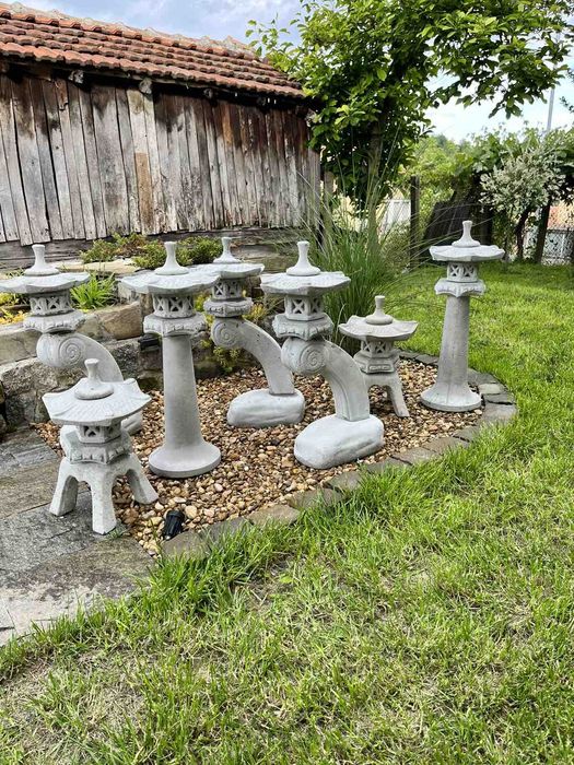 Японски фенер 75см