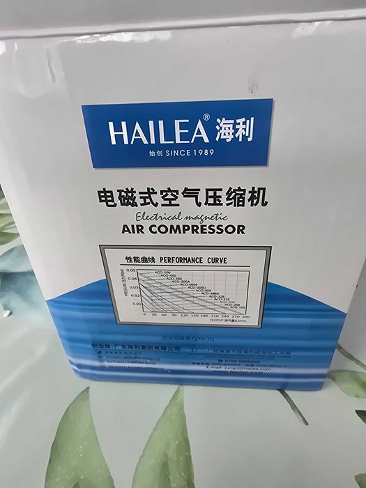 Компресор за аквариум