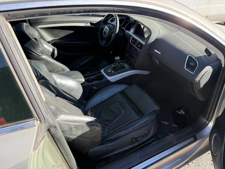 audi a5 3.0 tdi cap 239 на части ауди а5 на части куатро