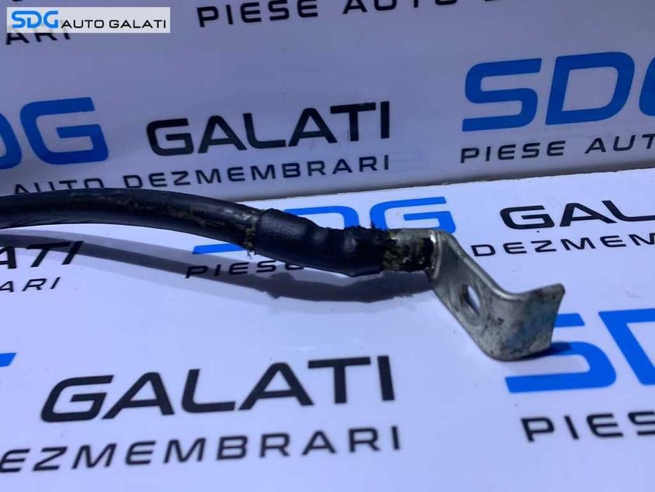 Borna Masa Minus Electromotor Sasiu VW Touareg 2.5 TDI 2003 - 2010