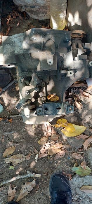 Vand motor si cutie 1.4 tdi