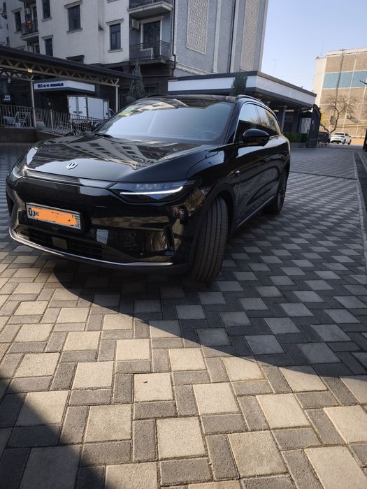 Leapmotor c11 smart 580 km