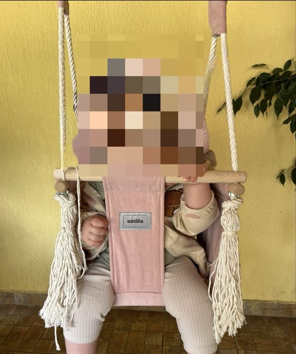 Leagan bebelus Natilu