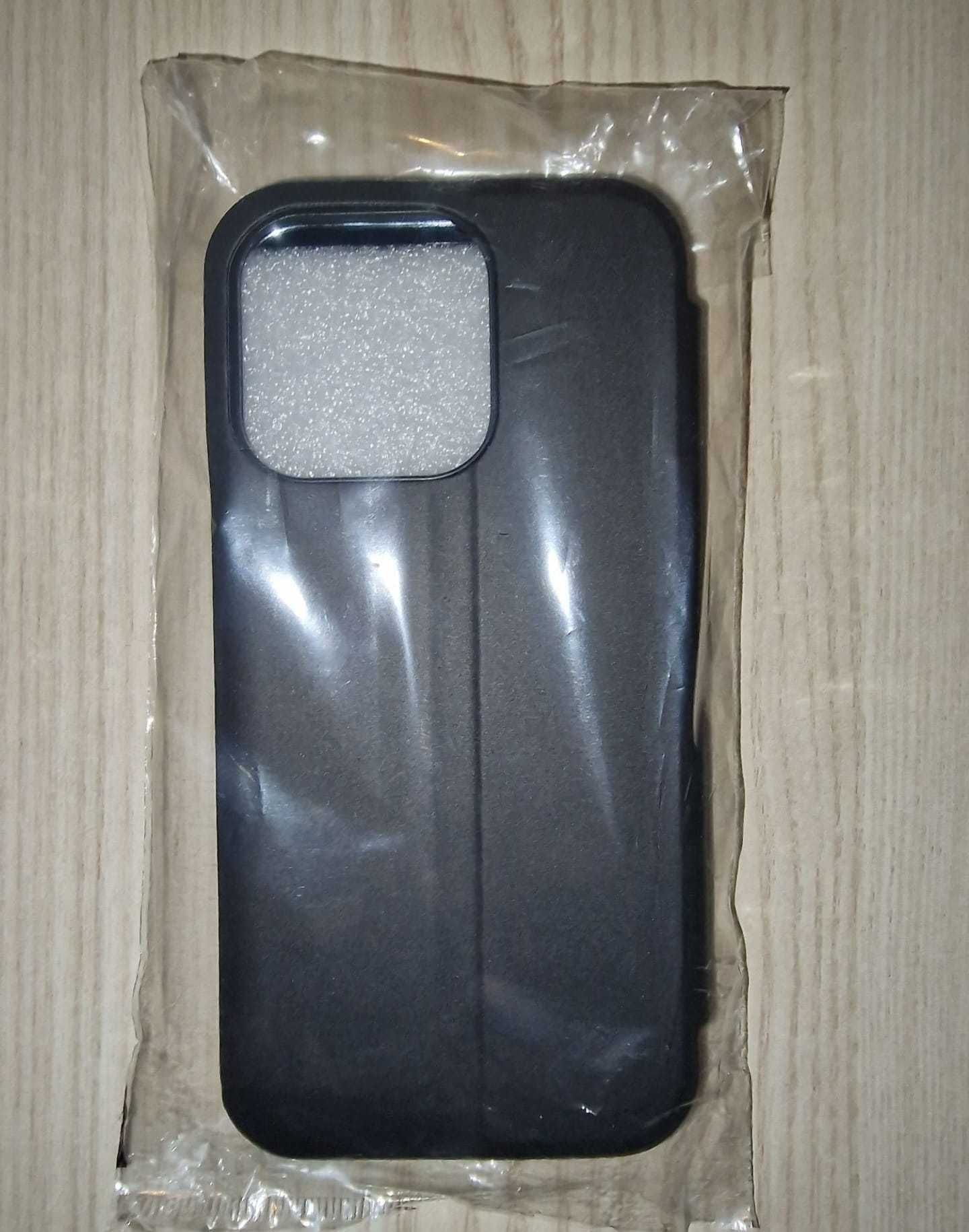 Husa Flip Protectie Iphone 15 Pro