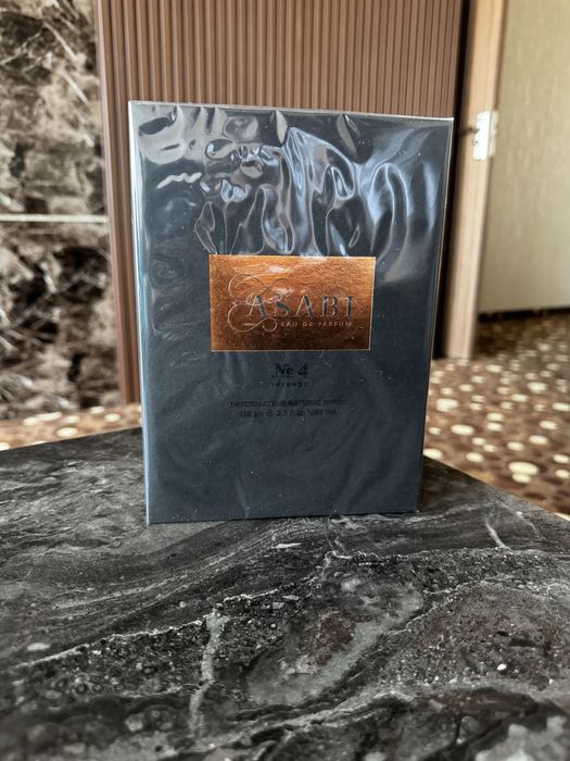Vand Parfum ASABI nr 4