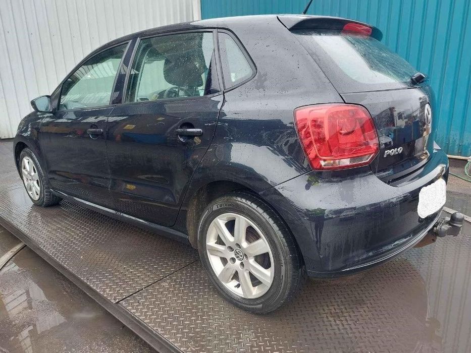 Alternator Volkswagen Polo 6R 2010 HATCHBACK 1.6 TDI