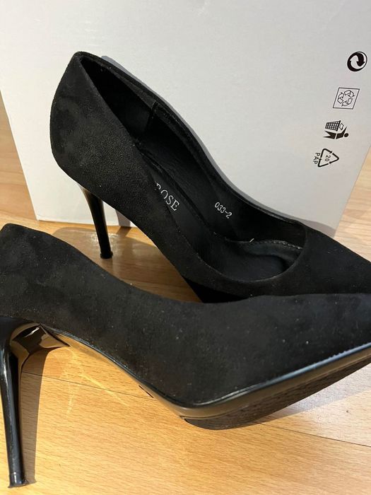 Дамски обувки на ток