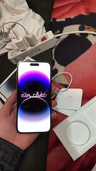 Vand iphone 14 pro MAX