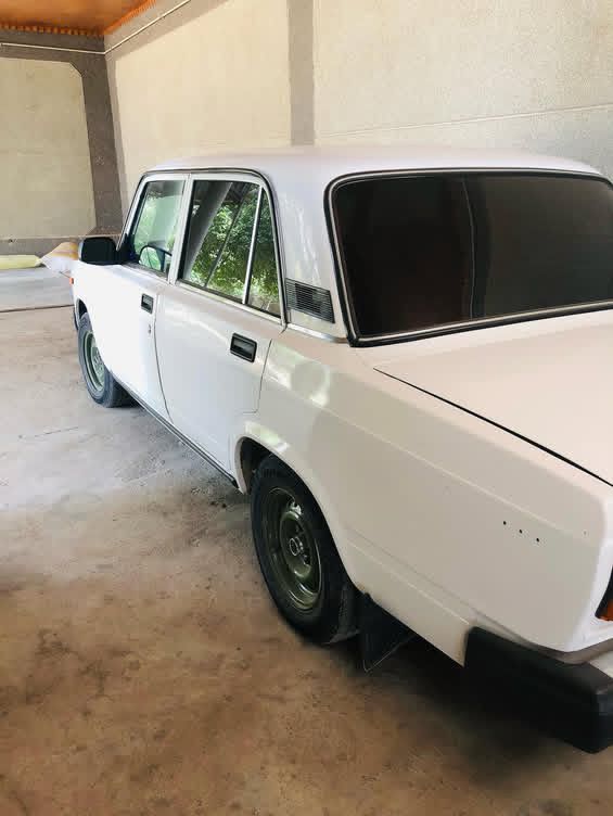 Vaz 2107 jiguli….