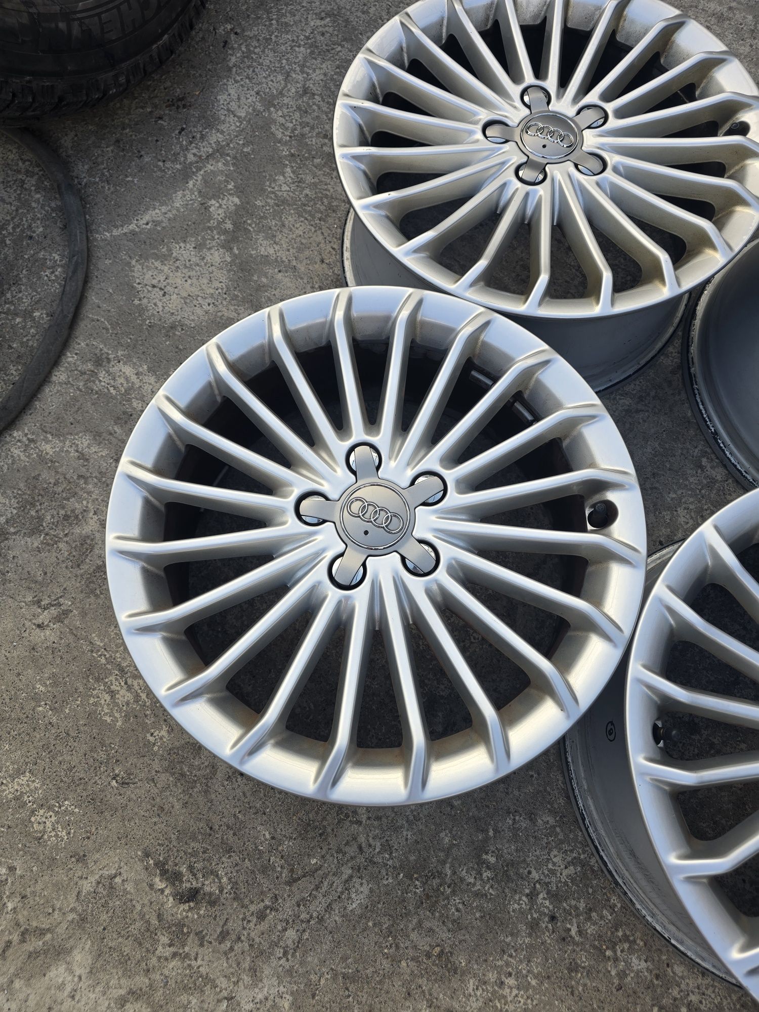 Джанти 17 / 5х112 - Audi 5x112
