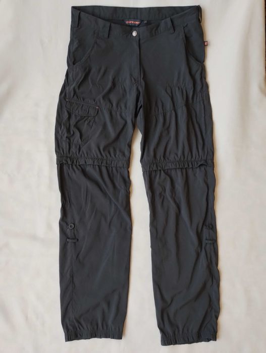 Дамски панталони Lundhags Authentic WS №38 и LIFE-LINE-June  2 в 1  L