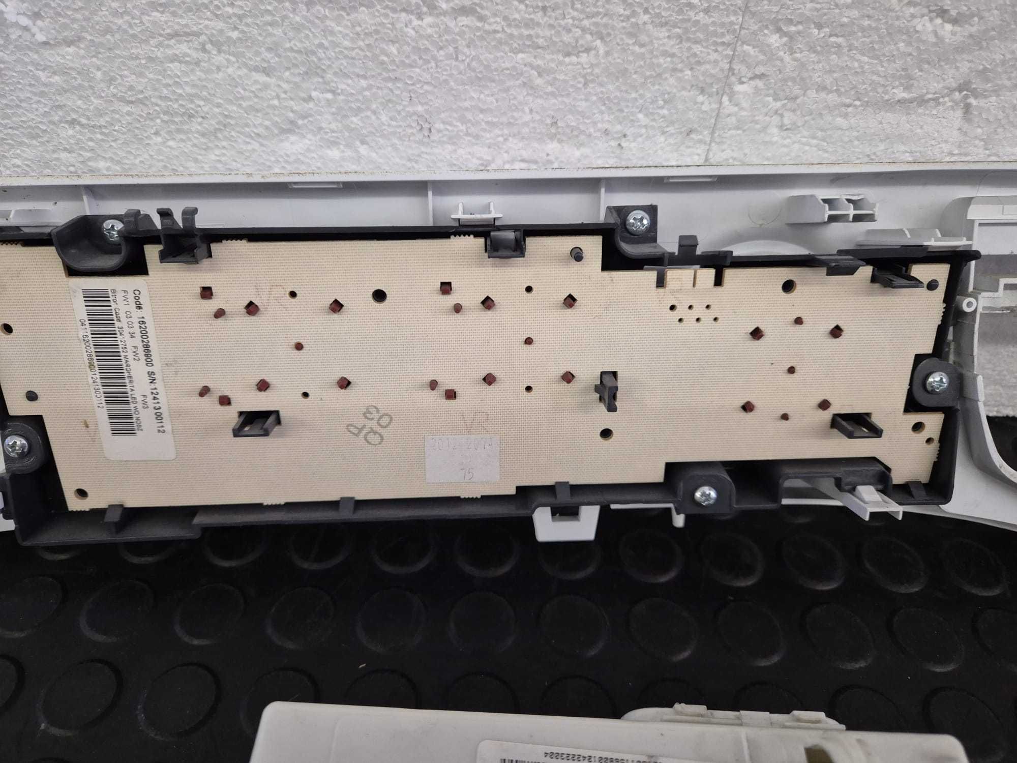 Placa electronica masina de spalat Hotpoint Ariston WML621, modul/ R23